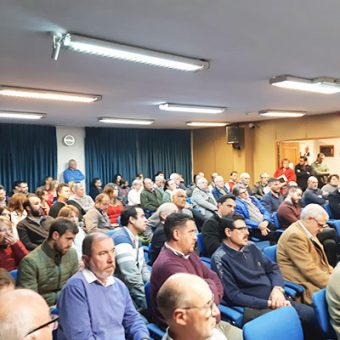 Celebración 66 Aniversario CCIAP