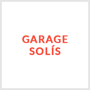 Logo Garage Solís