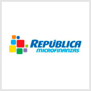 Logo República Microfinanzas