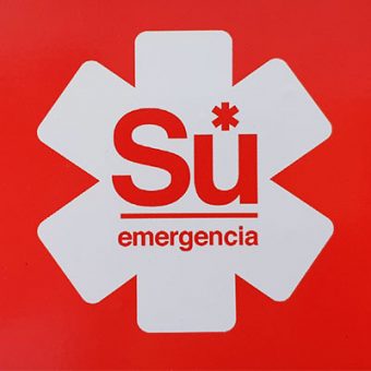 Logo Su Emergencia -Espacio Cardioprotegido