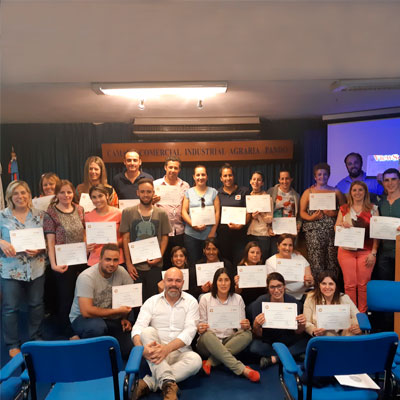 Imagen Taller Negociación Estratégica - Capacitación 2018 - CCIAP