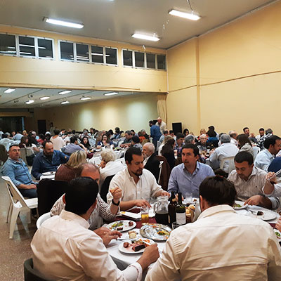 Asamblea Anual 2019 - CCIAP