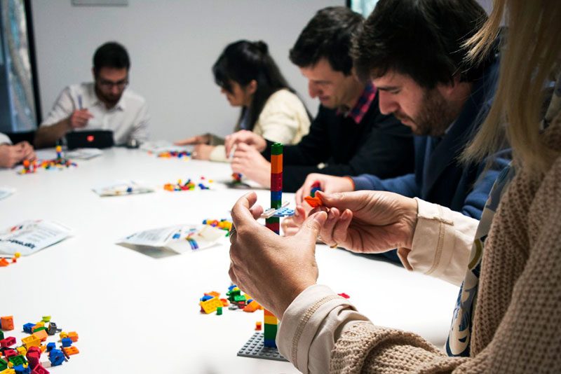 Curso CCIAP - Lego Serious Play