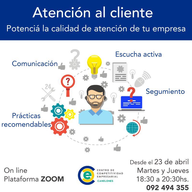 Taller Online - Atención al Cliente