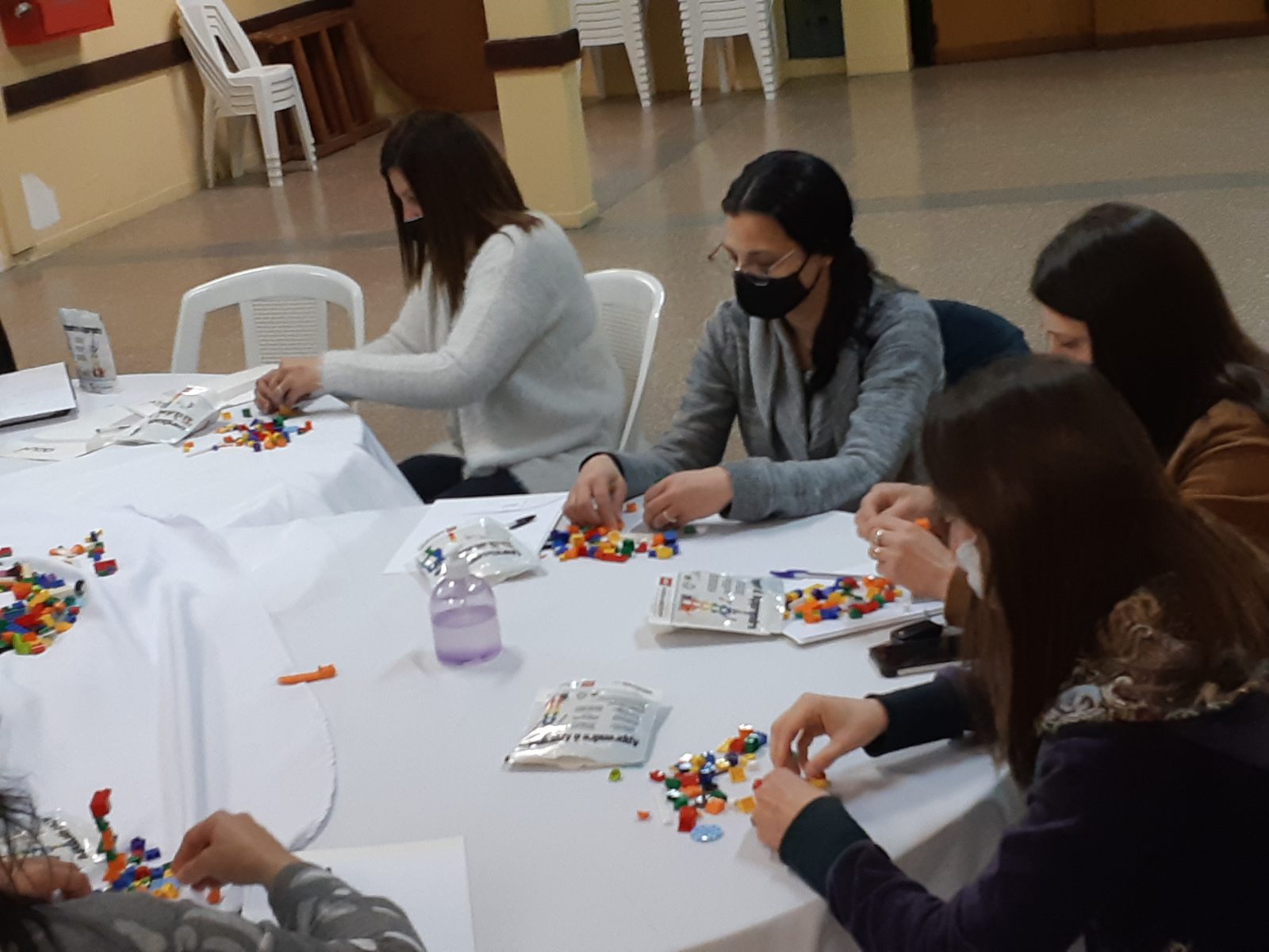 Curso CCIAP - Lego Serious Play