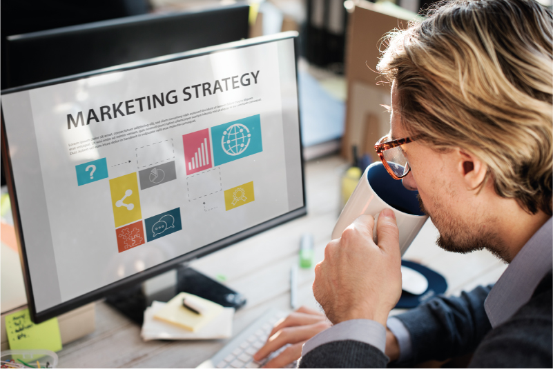 Capacitación Marketing digital estratégico - CCIAP