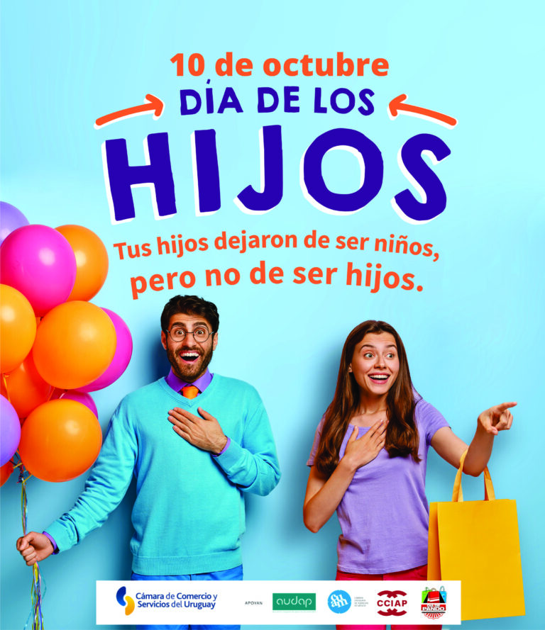 Día de los Hijos CCIAP Cámara de Pando